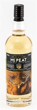 McCallum Mc Peat 70 cl. - 43,5%